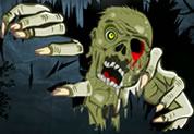 Zombies Die Hard